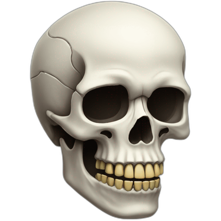 skull emoji