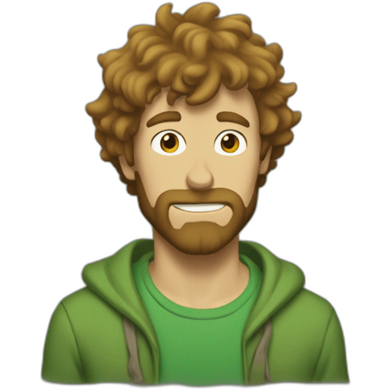 Shaggy Rogers emoji