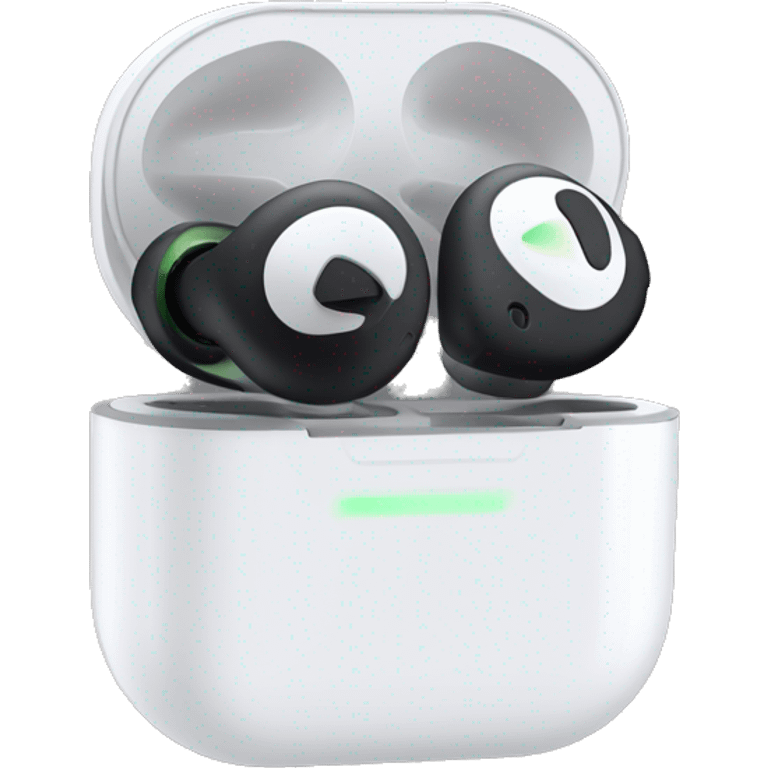 AirPod pro maxes emoji