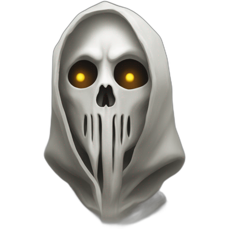 Wraith apex légende emoji