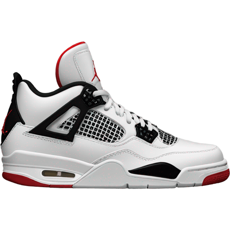 Jordan 4 emoji