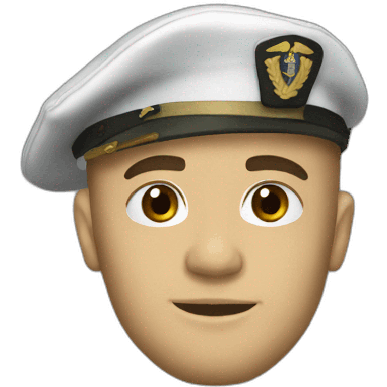 Marine le peine emoji