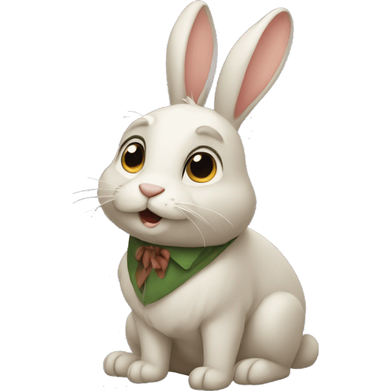 Rabit emoji