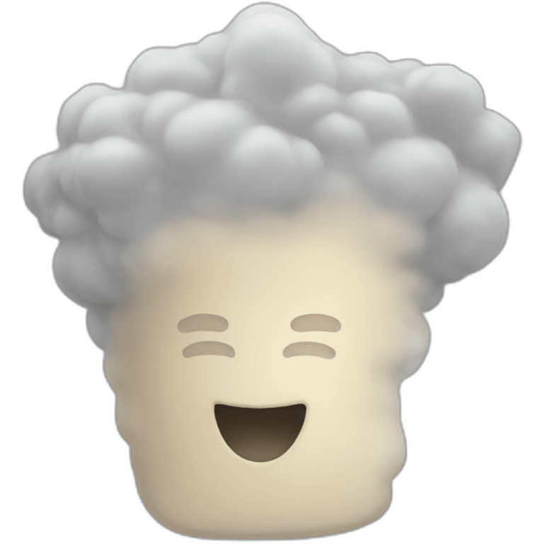 powder emoji