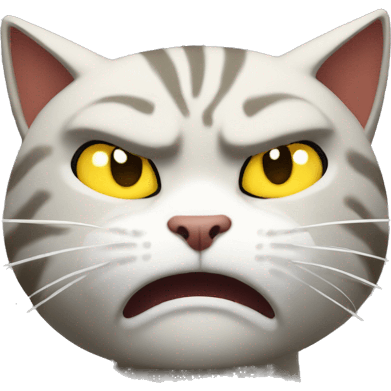 naruto angry cat mode emoji