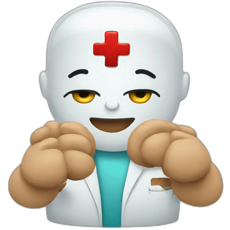 medicine emoji