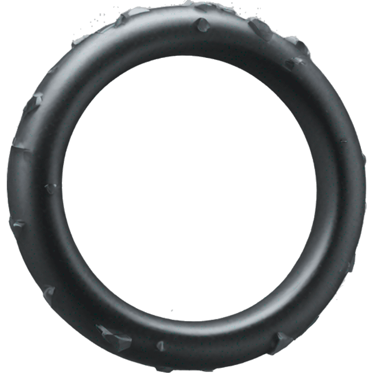 carbon ring emoji