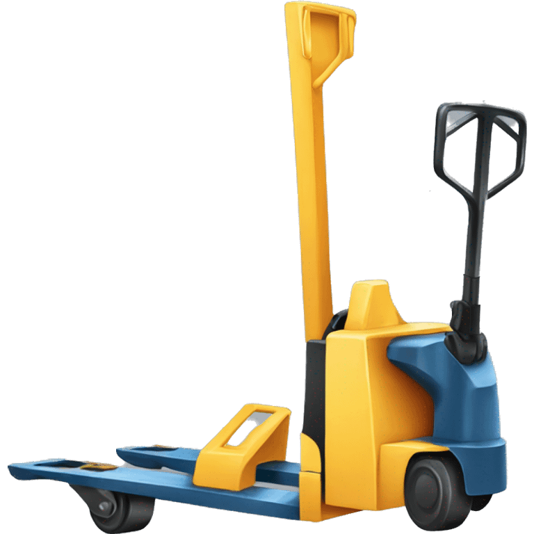 pallet truck emoji