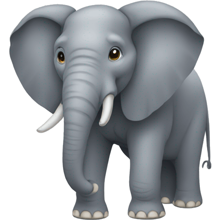 elephant emoji