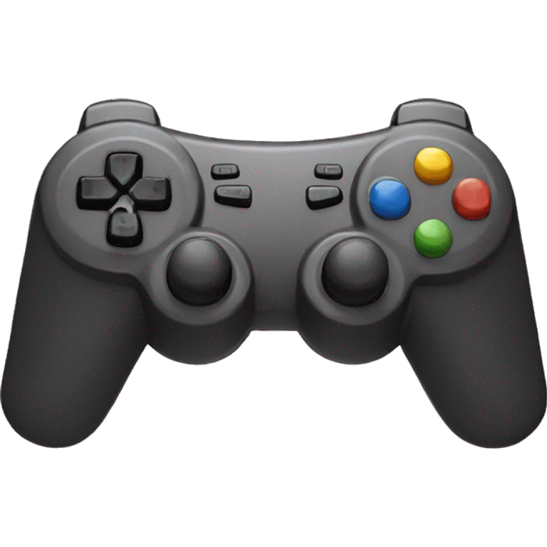 gaming controller emoji