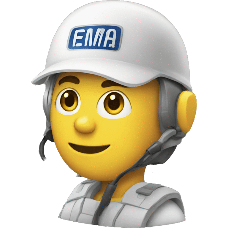 Fema emoji