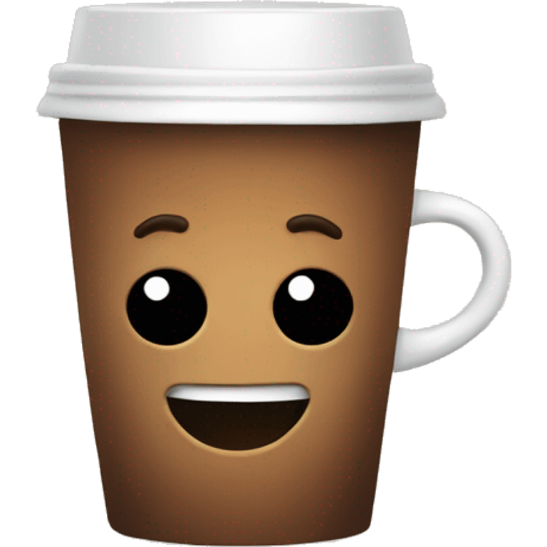 coffe animation emoji