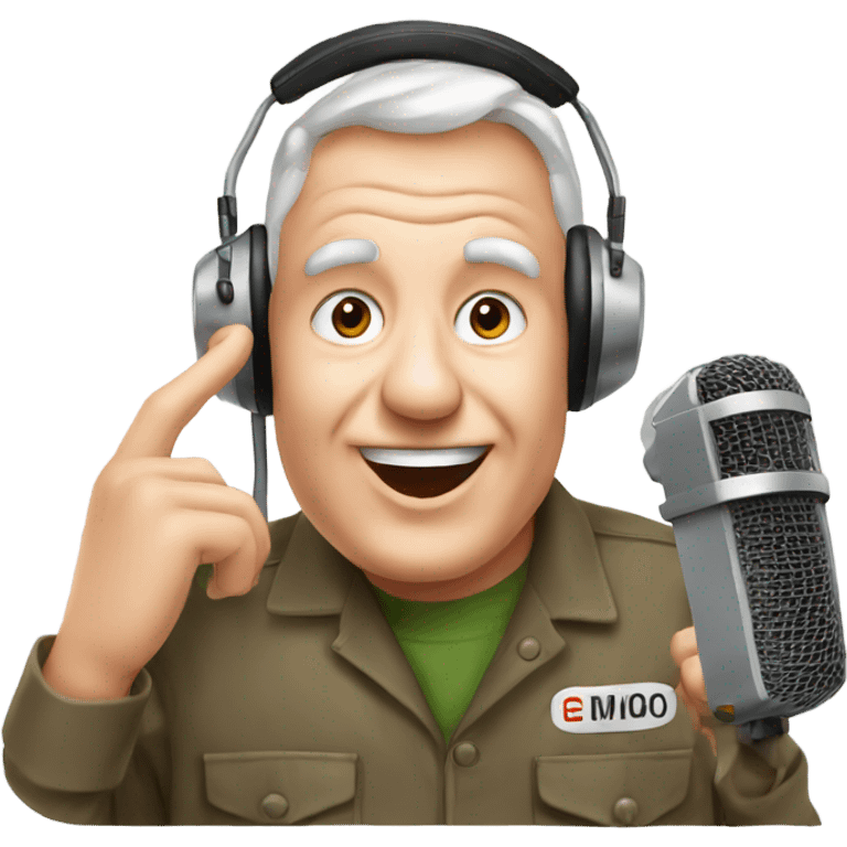 Ham Radio emoji