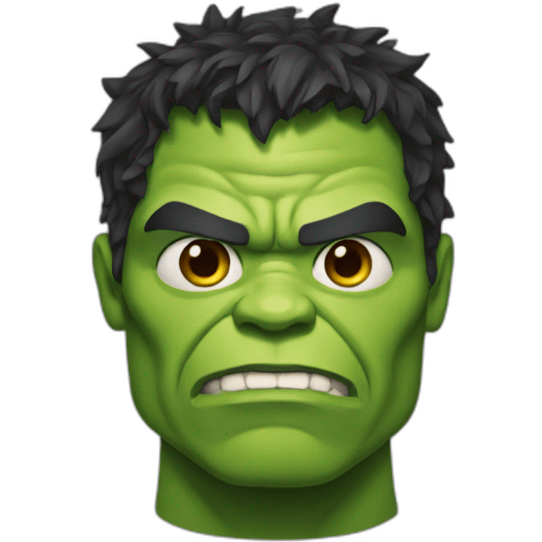 Peepo-Hulk emoji