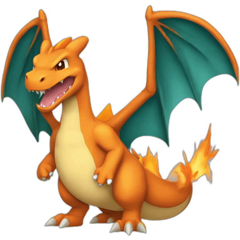 Charizard  emoji