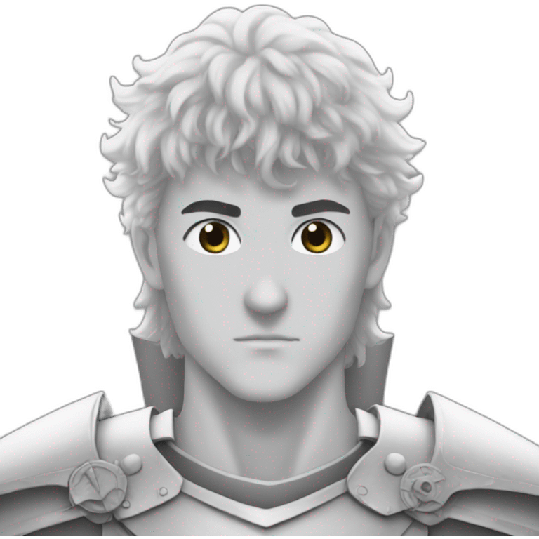 Griffith from berserk emoji