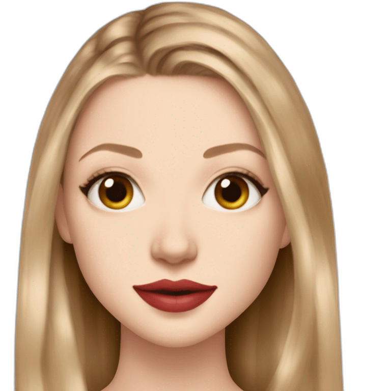 Amanda seyfried emoji