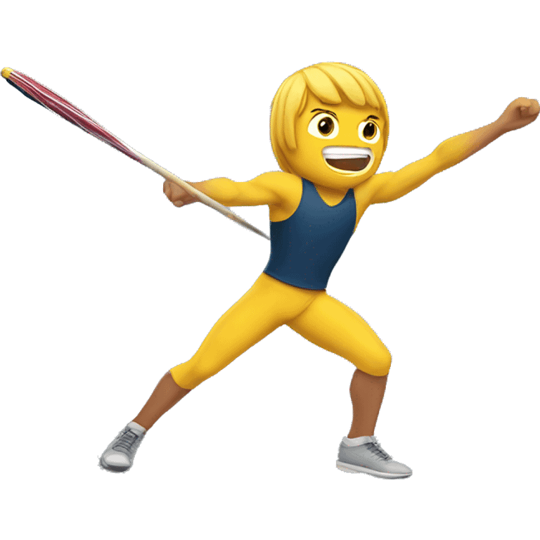 javelin emoji