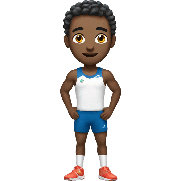 Athletic man Olympic Games  emoji