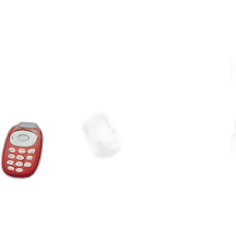 Nokia 3310 emoji