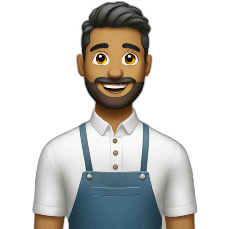 Barberia emoji