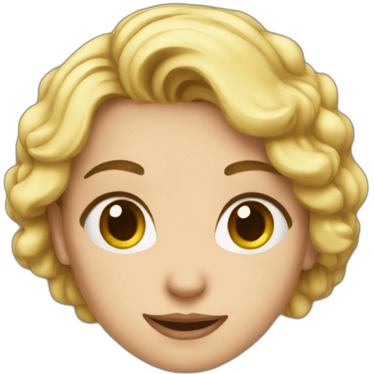 Billie mckay emoji