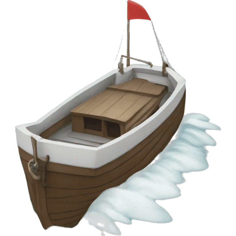 boat emoji