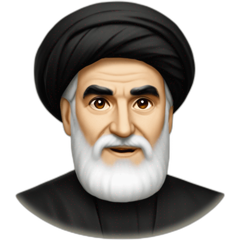 Ayatollah Khomeini emoji