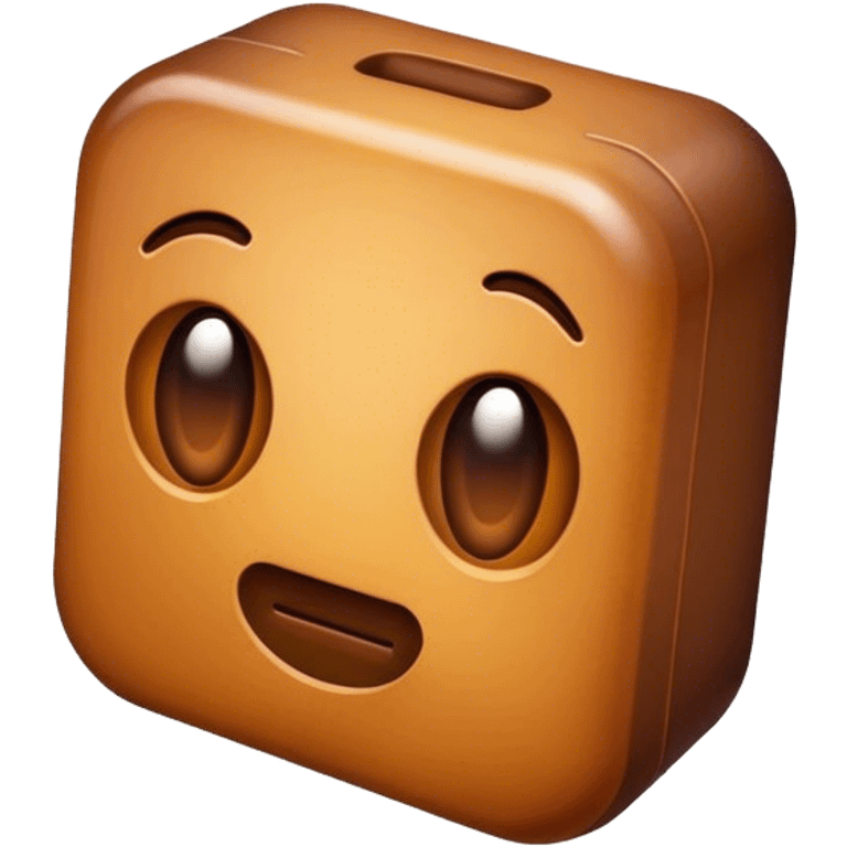 Brown emoji