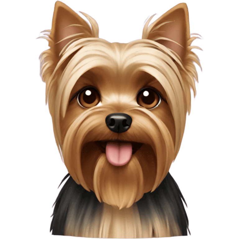 Yorkshire Terrier emoji