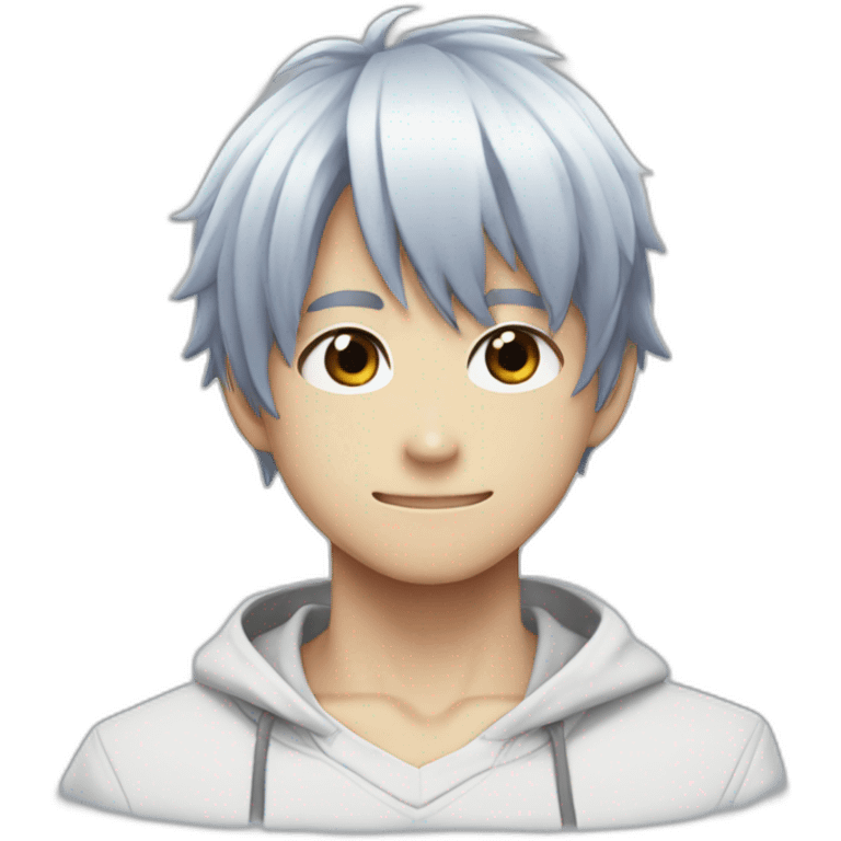 Dabi todoroki emoji