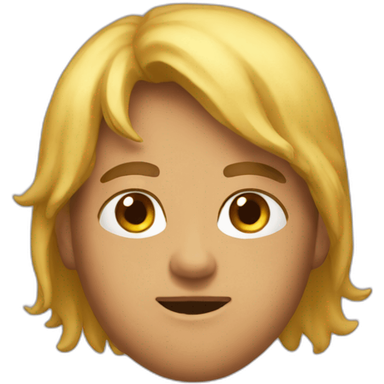 Bas emoji