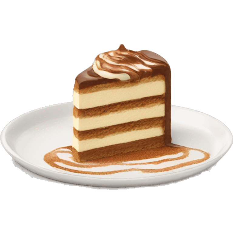 tiramisu emoji