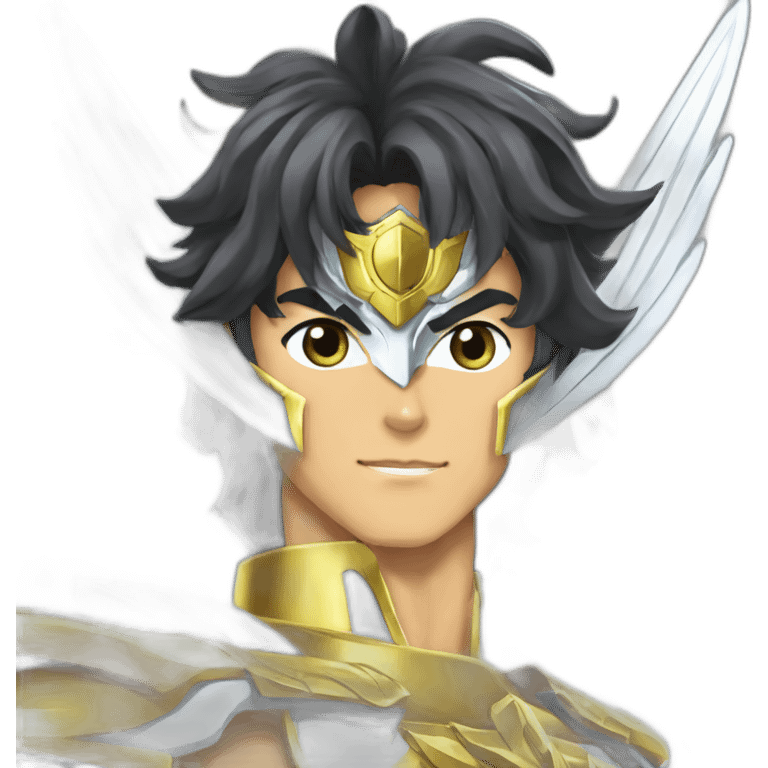 saint-seiya emoji