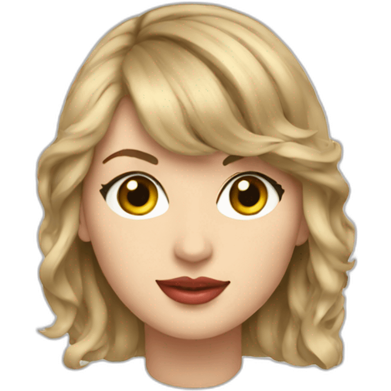 Taylor swift  emoji