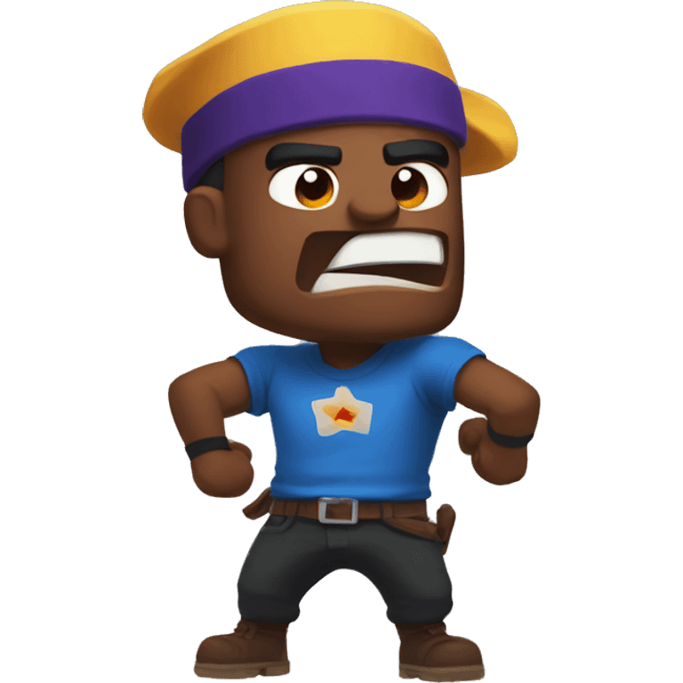 Brawl stars emoji