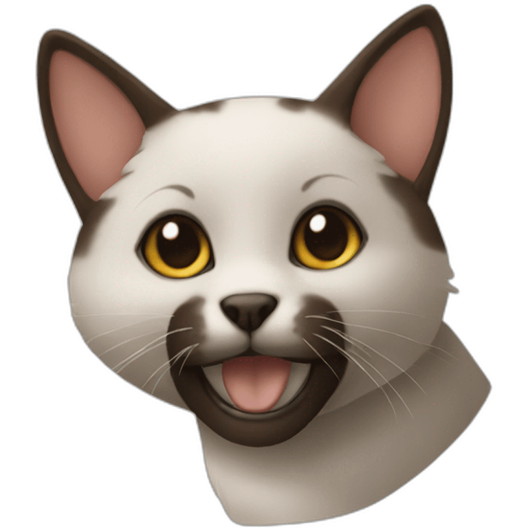 a-nya emoji