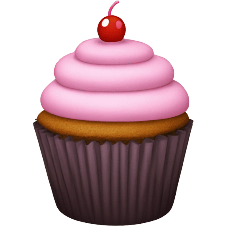 Cupcake emoji