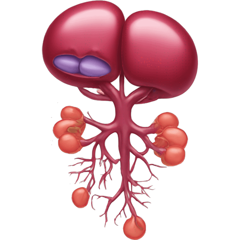 Hepatic System emoji