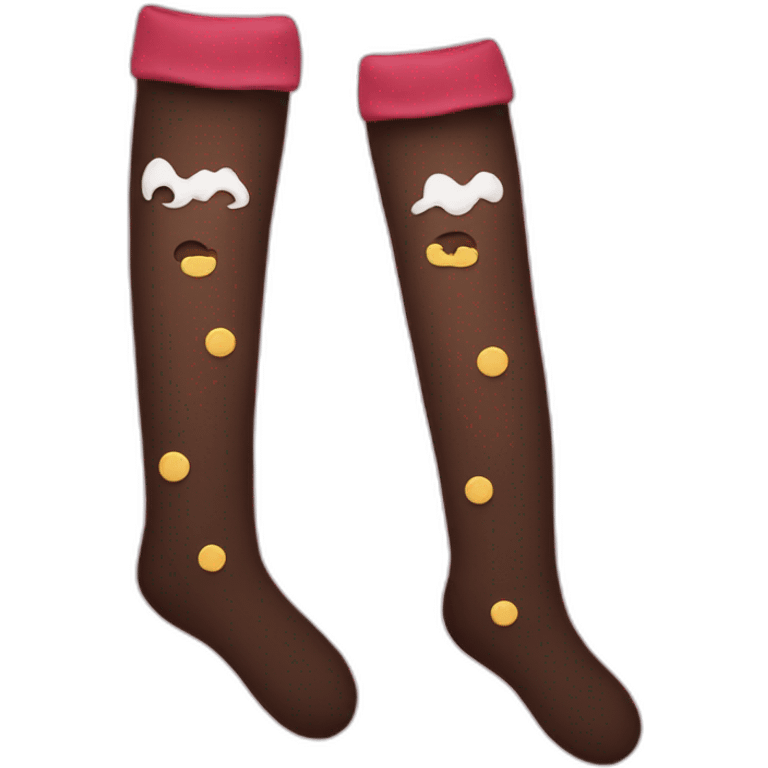 stockings emoji