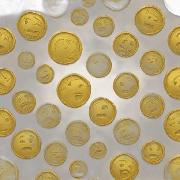 gold-coin emoji