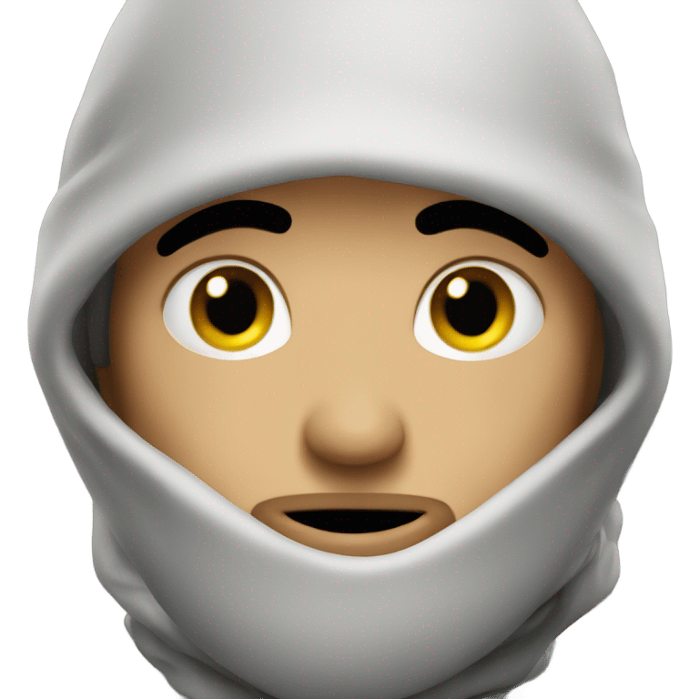 a thief emoji