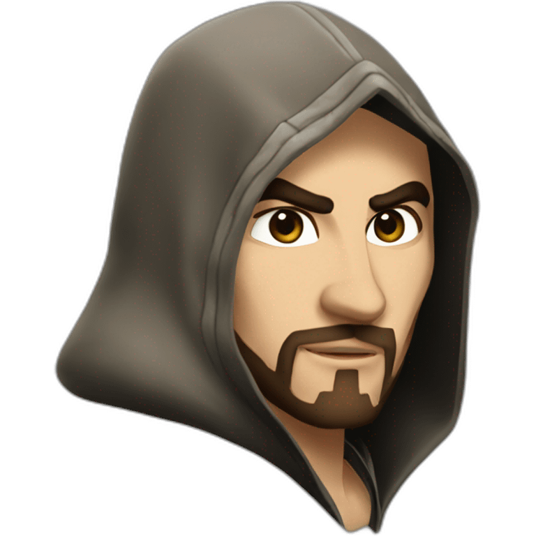 Assassin’s Creed emoji