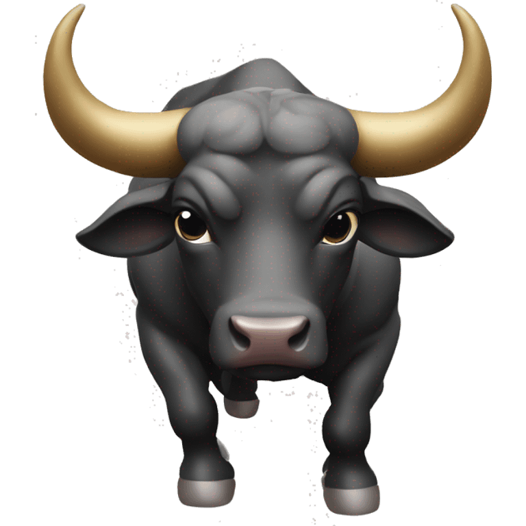 Taurus muscle bull emoji