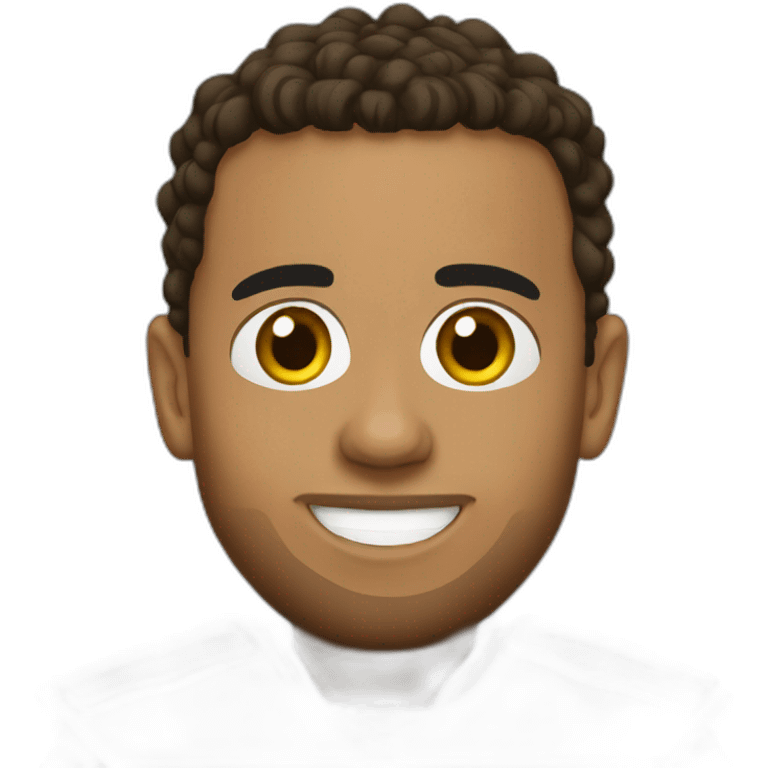 Lewis hamilton emoji