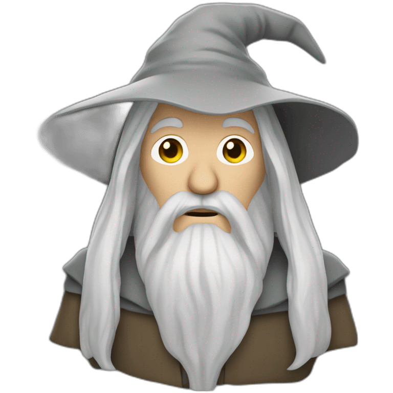 gandalf emoji