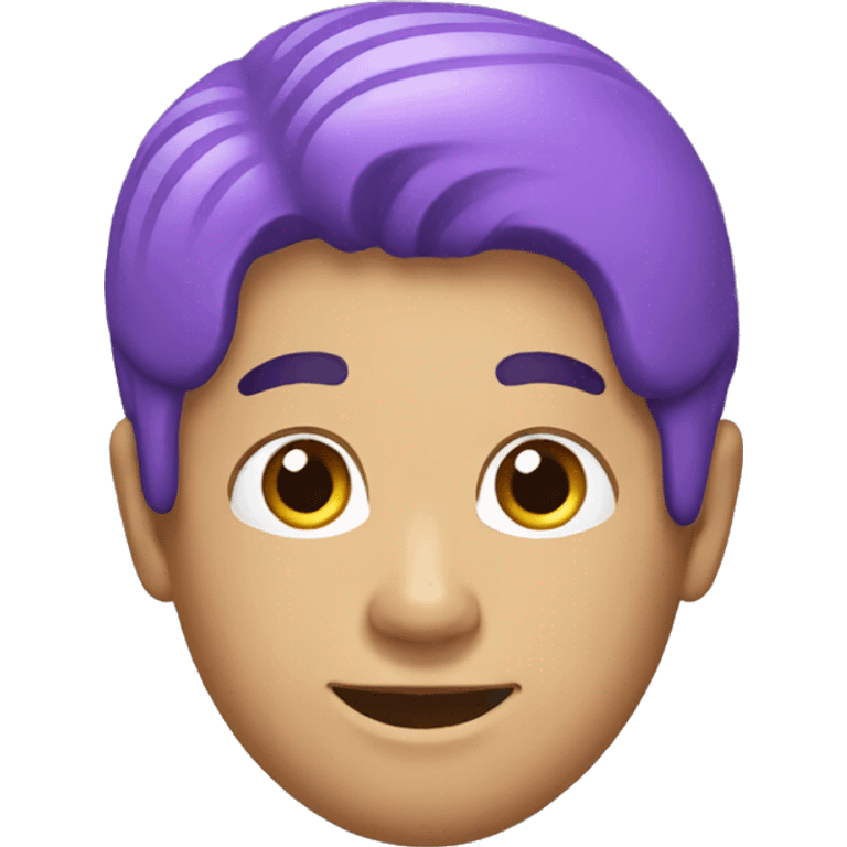 Ube emoji