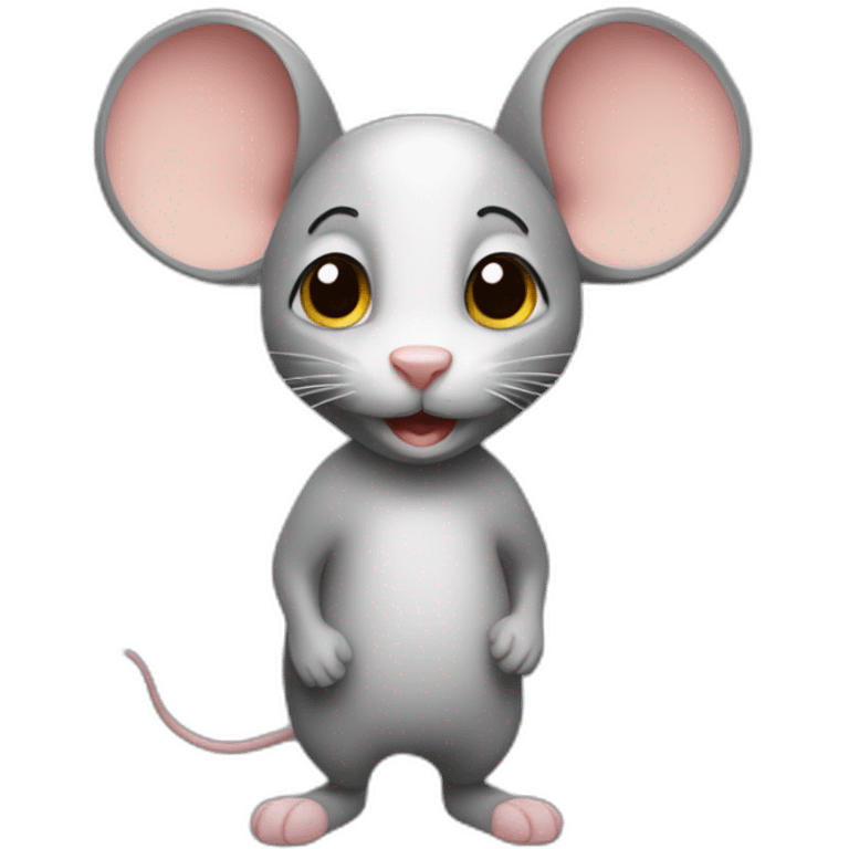 Philipp mouse emoji