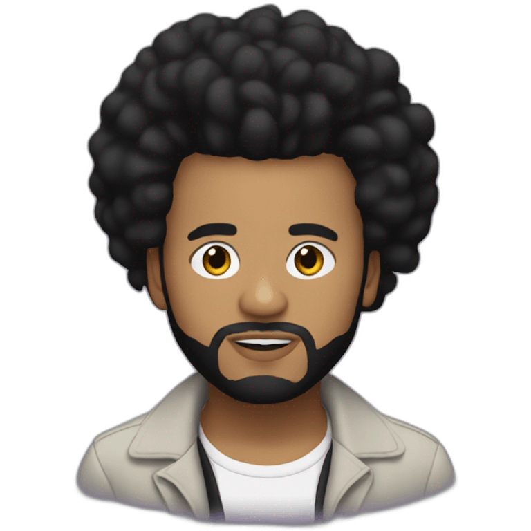 the weeknd after hours emoji