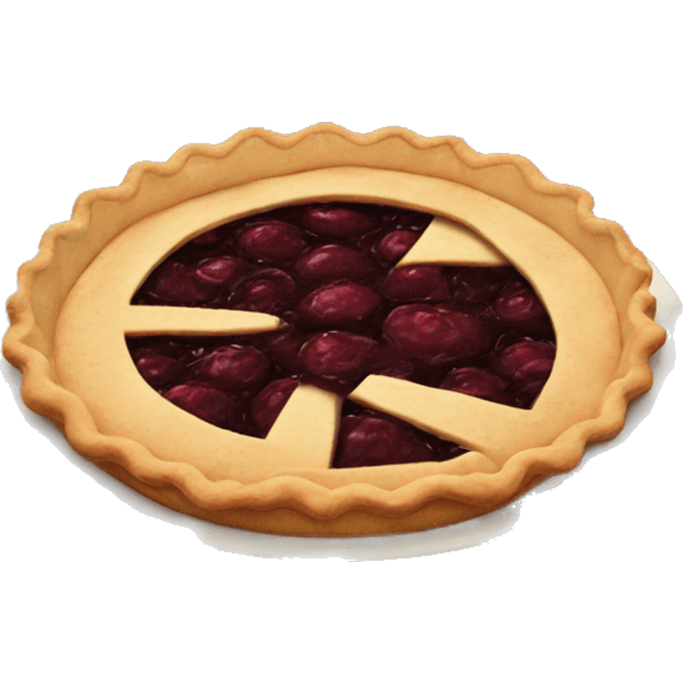 pie in fave emoji emoji